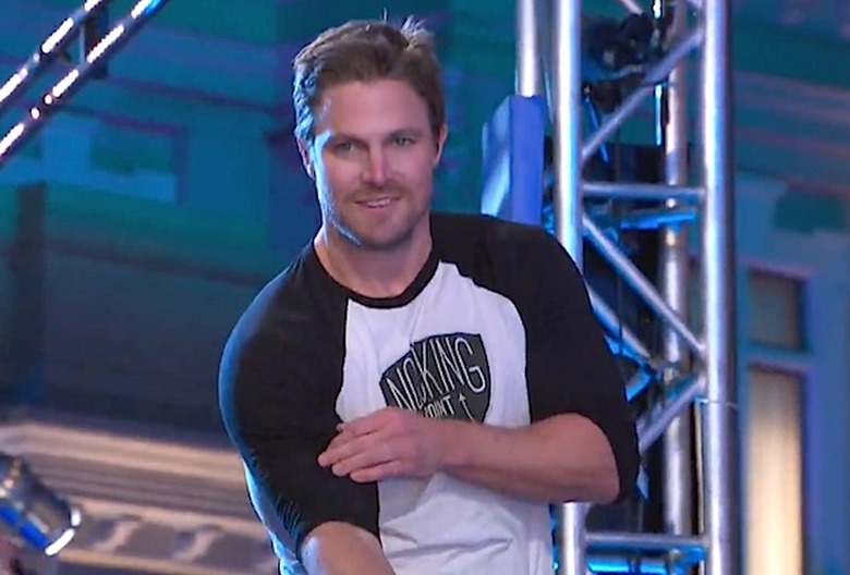 Amell Ninja Warrior