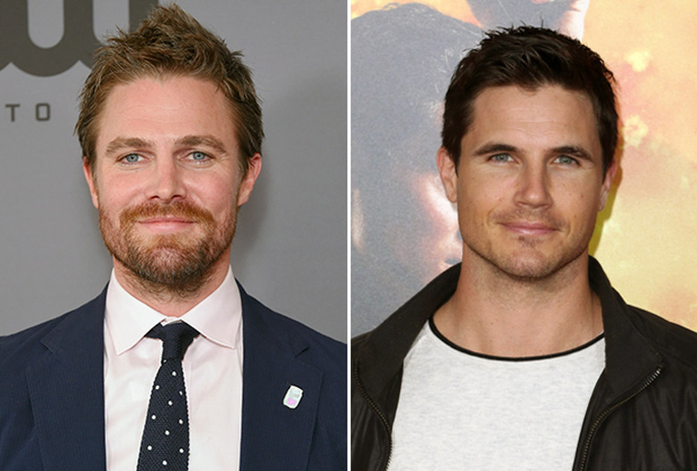 Stephen Amell Quibi Series