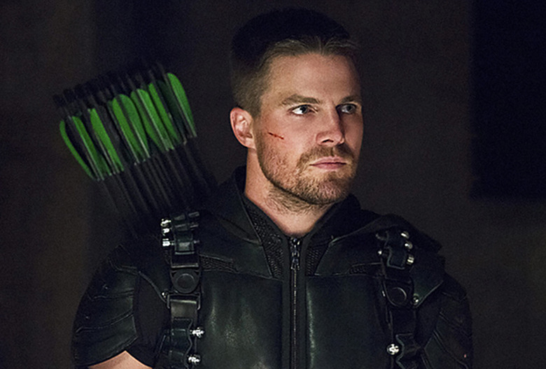 Stephen Amell SAG Strike Controversy