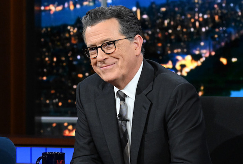 Late Show With Stephen Colbert