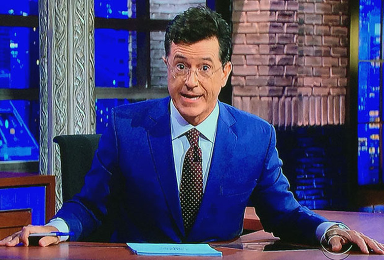 Stephen Colbert Late Show