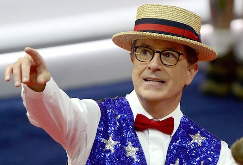 Stephen Colbert Live Election Special Showtime