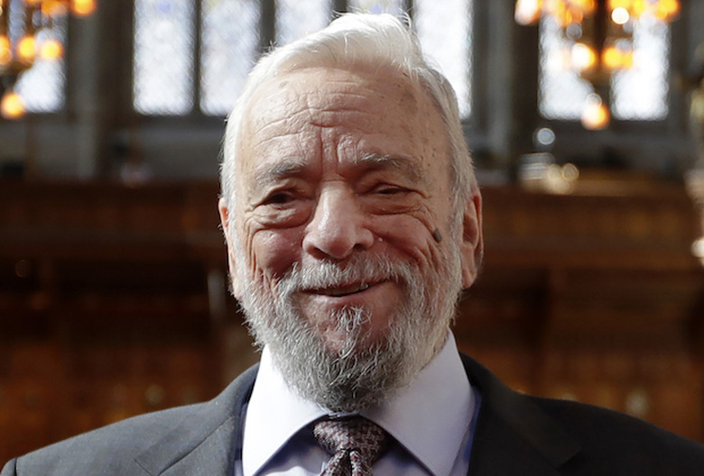 Stephen Sondheim