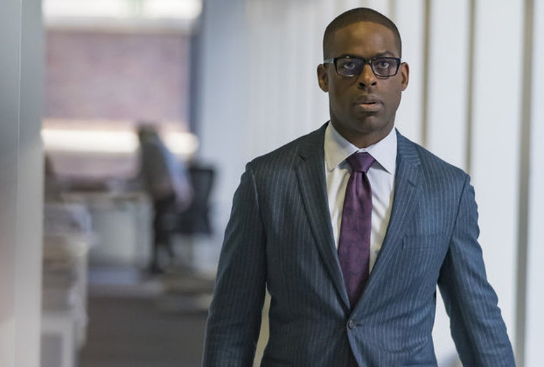 Sterling K Brown This Is Us Performance Jack Pearsons Son