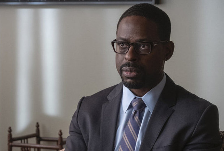 Sterling K. Brown This Is Us Season 4