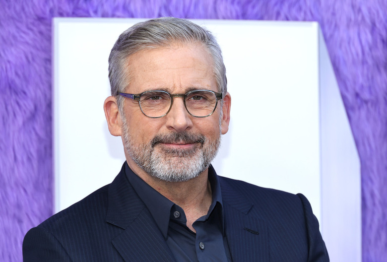 Steve Carell