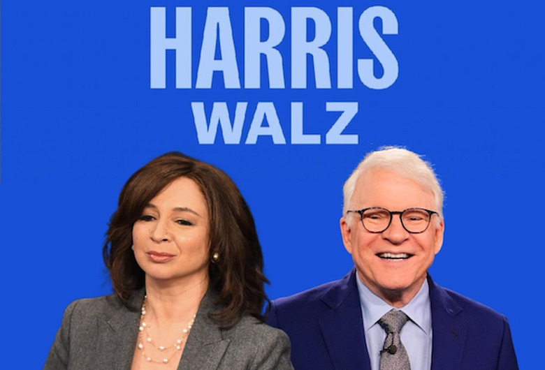 Steve Martin SNL Tim Walz