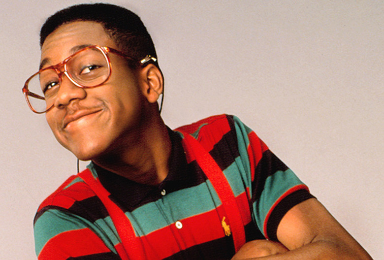 Steve Urkel Christmas Special
