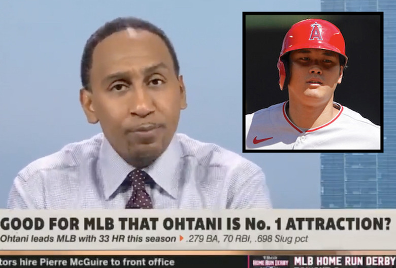 steven-a-smith-shohei-ohtani-baseball-controversy-espn-video