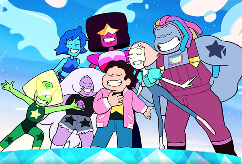 Steven Universe Season 6