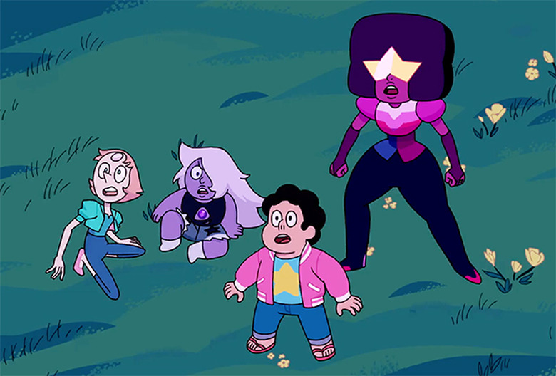 Steven Universe: The Movie