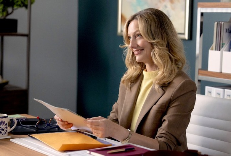 Stick Judy Greer