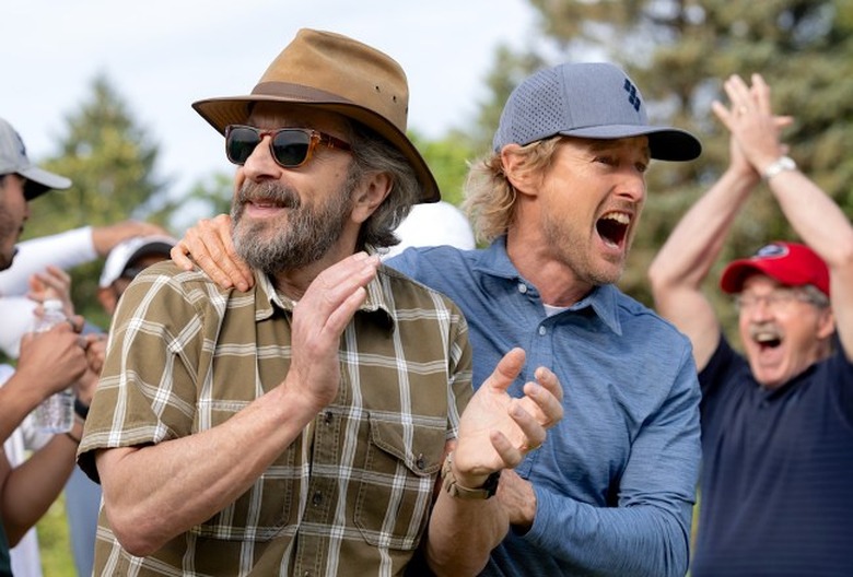 Stick Marc Maron Owen Wilson