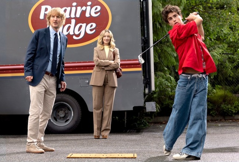 Stick Owen Wilson Judy Greer