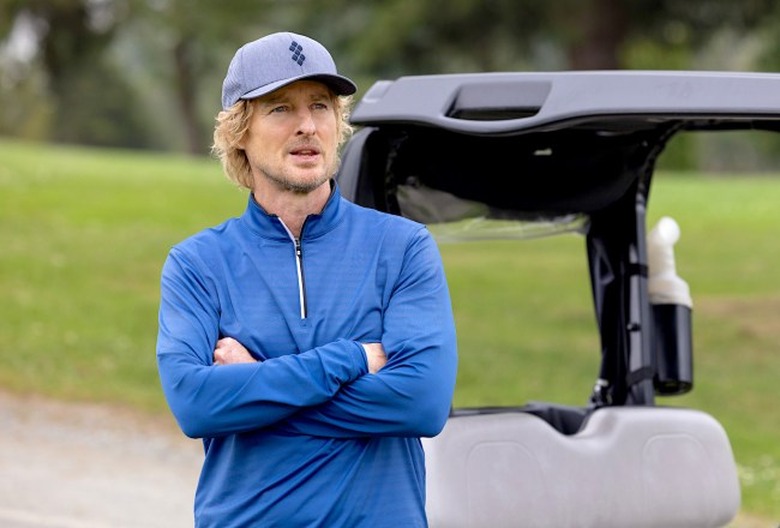 Stick Owen Wilson