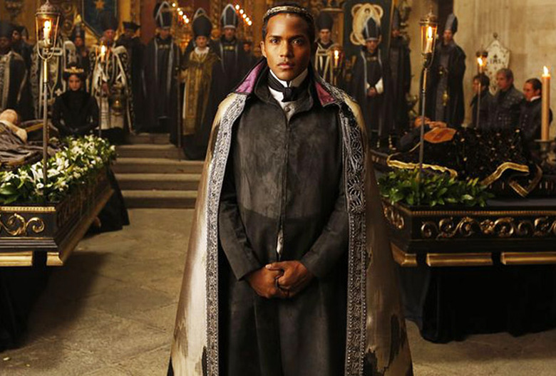 Still Star-Crossed Recap