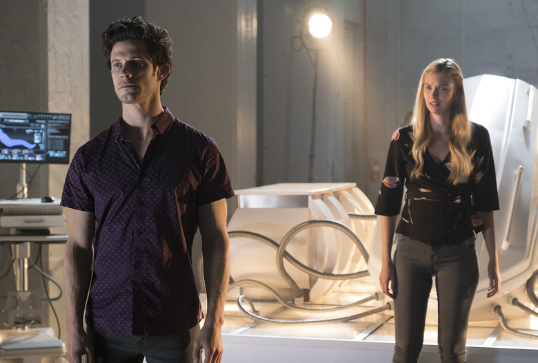 Stitchers Cancelled Freeform