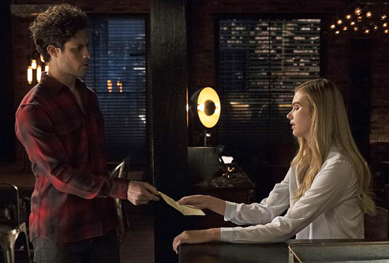 Stitchers Recap