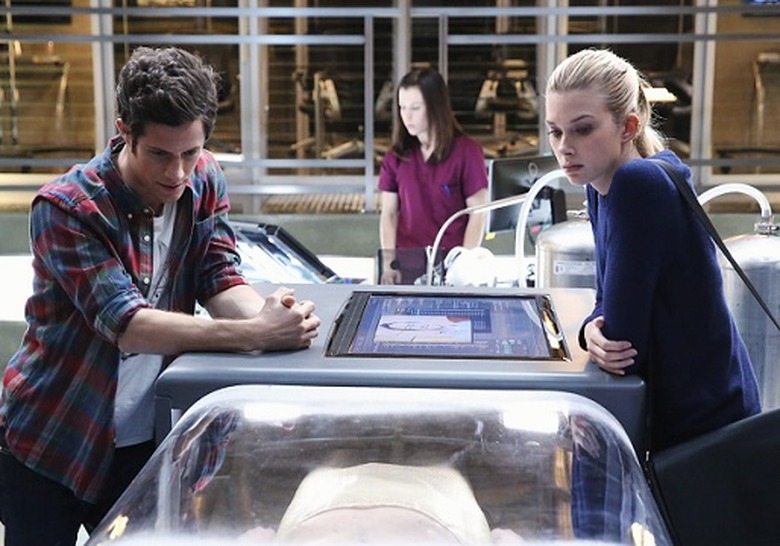 Stitchers Premiere Recap