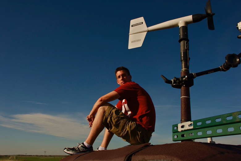 Storm Chasers Joel Dead