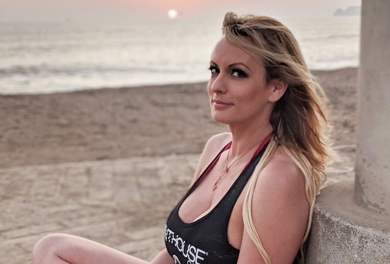 Stormy Daniels Documentary Peacock
