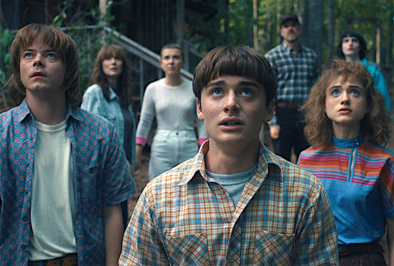 Stranger Things Delayed Final Season Writers Strike