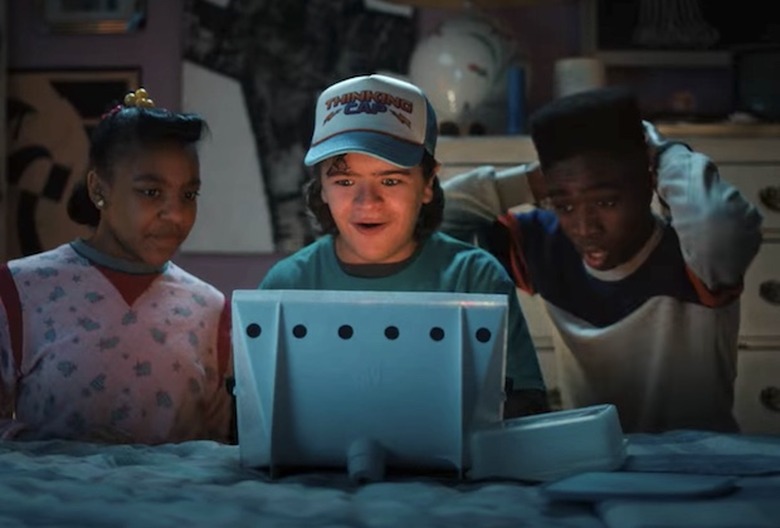 Stranger Things Weekly Releases No
