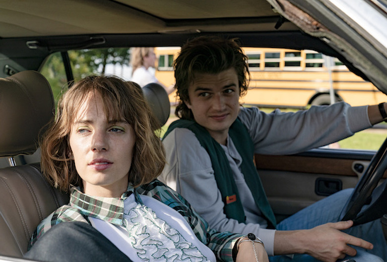 Stranger Things Season 4