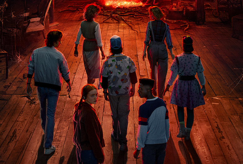 Stranger Things Final Season 5, Spinoff News on Netflix