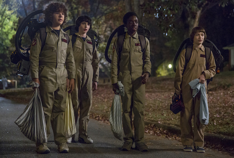 stranger things season 2 episode 2 recap trick or treat freak