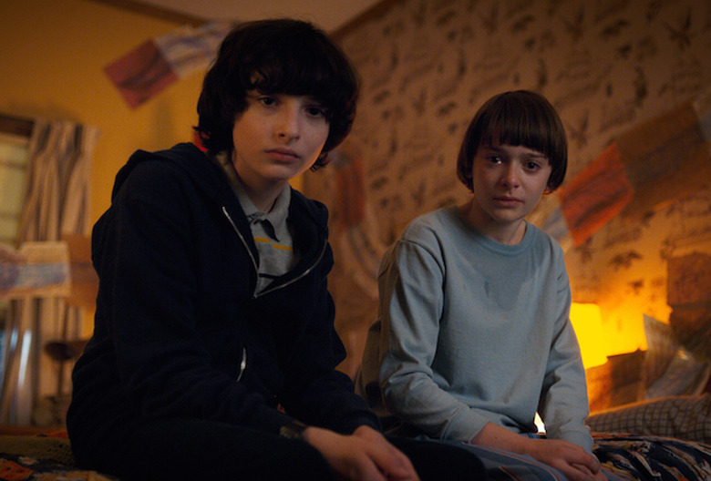 stranger things season 2 episode 5 recap dig dug
