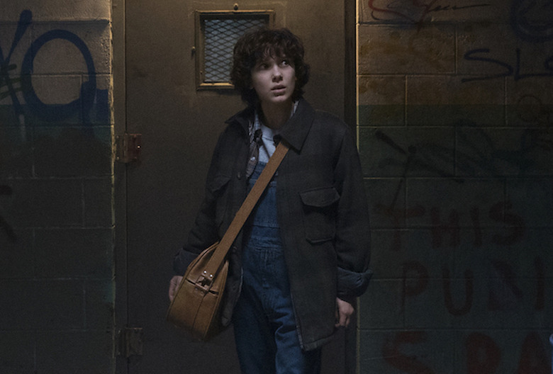 stranger things