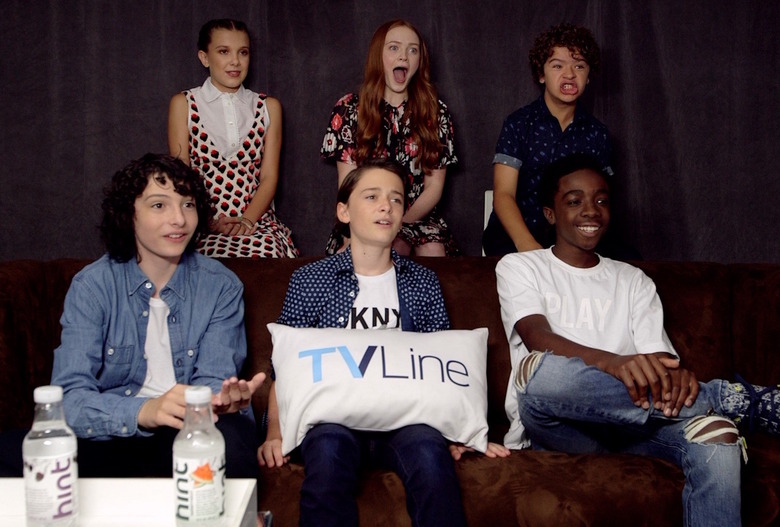 Stranger Things Season 2 Spoilers Comic-Con Video