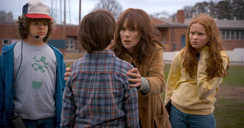Stranger Things Season 2 Netflix Joyce