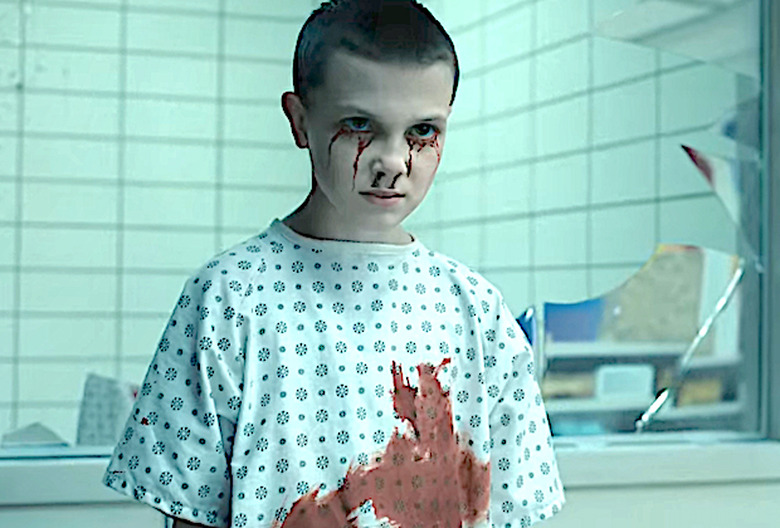Stranger things season 4 eleven plot hole explained