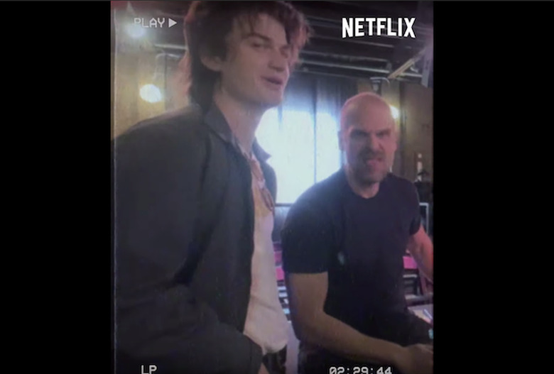 Stranger Things Season 4