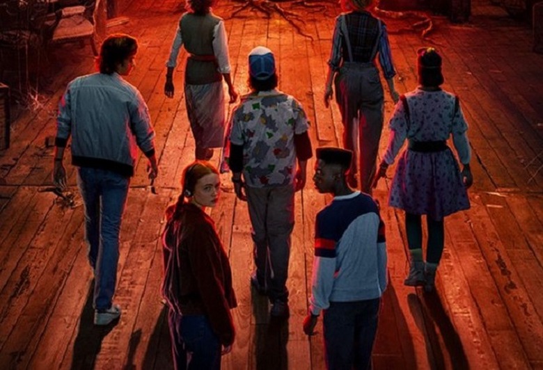 Stranger Things Brenner Season 4