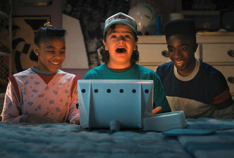 stranger things season 4 part 1 episode count