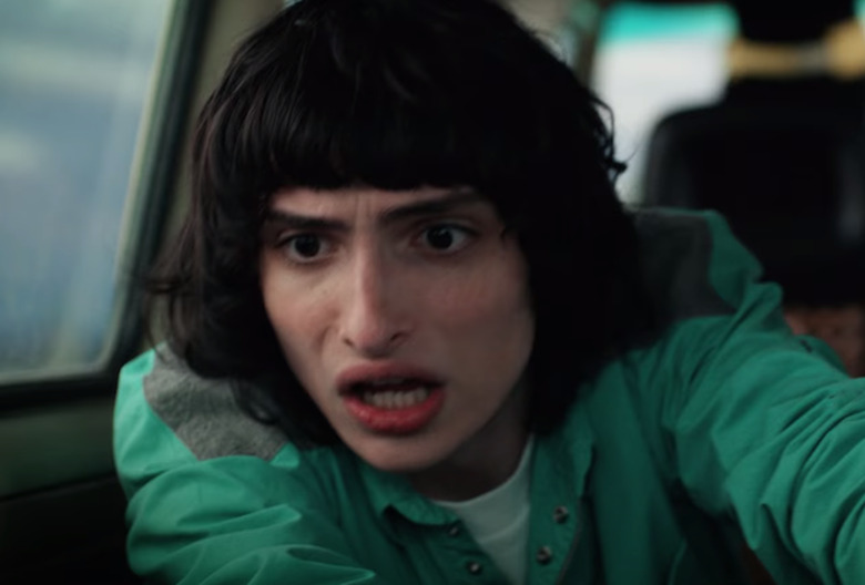 Stranger Things 4 Titles
