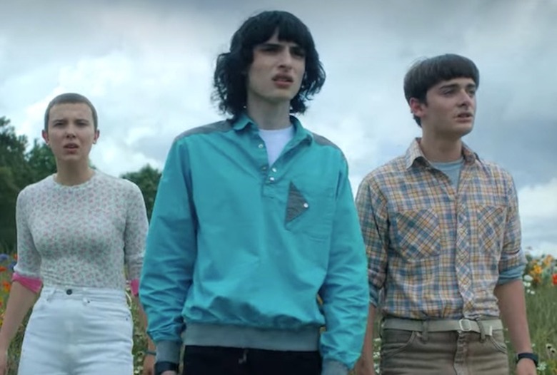 Stranger Things 5 Title