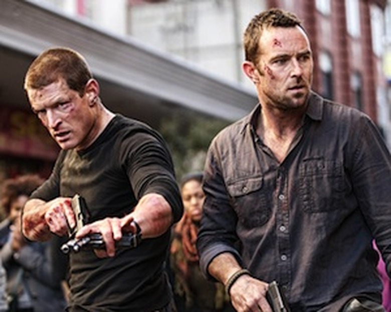 Strike Back Final Season 2015