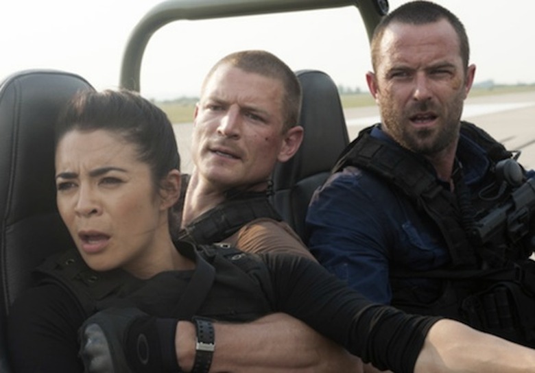 Strike Back Season 4 Summer 2015