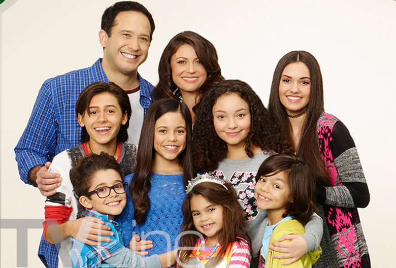 Disney Channel s Stuck In The Middle Get To Know The Diaz Family Disney Channel s Stuck In The Middle Get To Know The Diaz Family