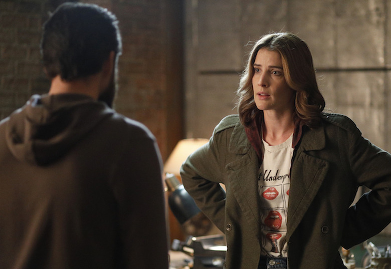 Stumptown Cancelled Season 2 ABC Cobie Smulders