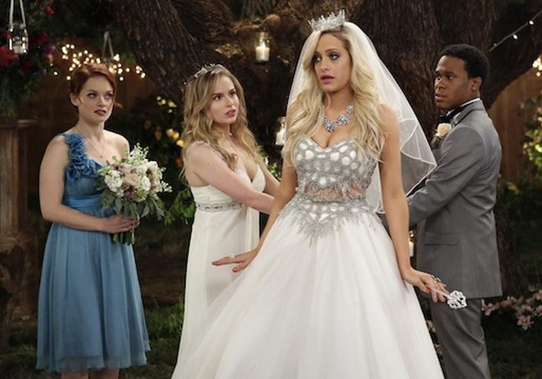 JANE LEVY, ALLIE GRANT, CARLY CHAIKIN, MAESTRO HARRELL
