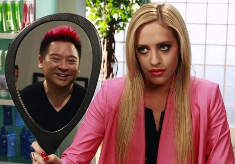 REX LEE, CARLY CHAIKIN