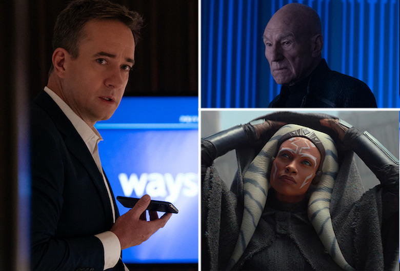 Succession Logan Faked Death