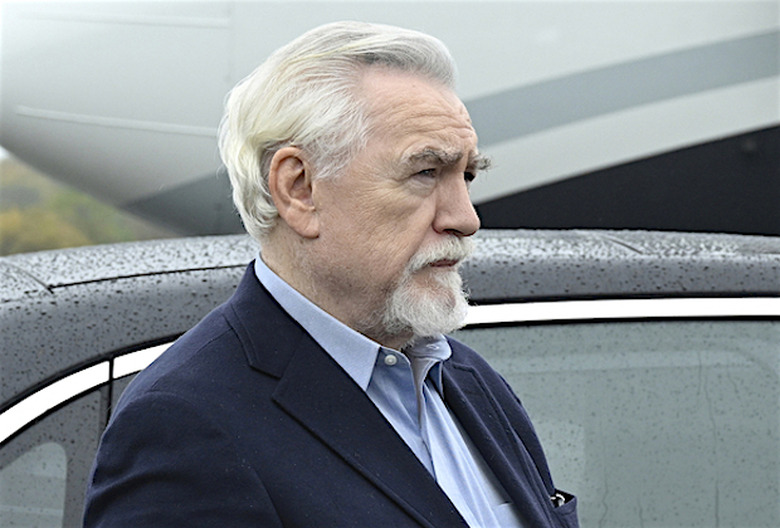 Succession Logan Dies Brian Cox