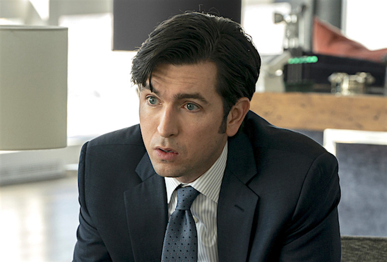 Succession Season 3 Episode 4 Greg