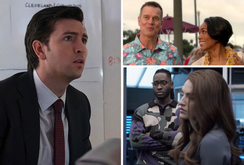TV Questions Succession Veep